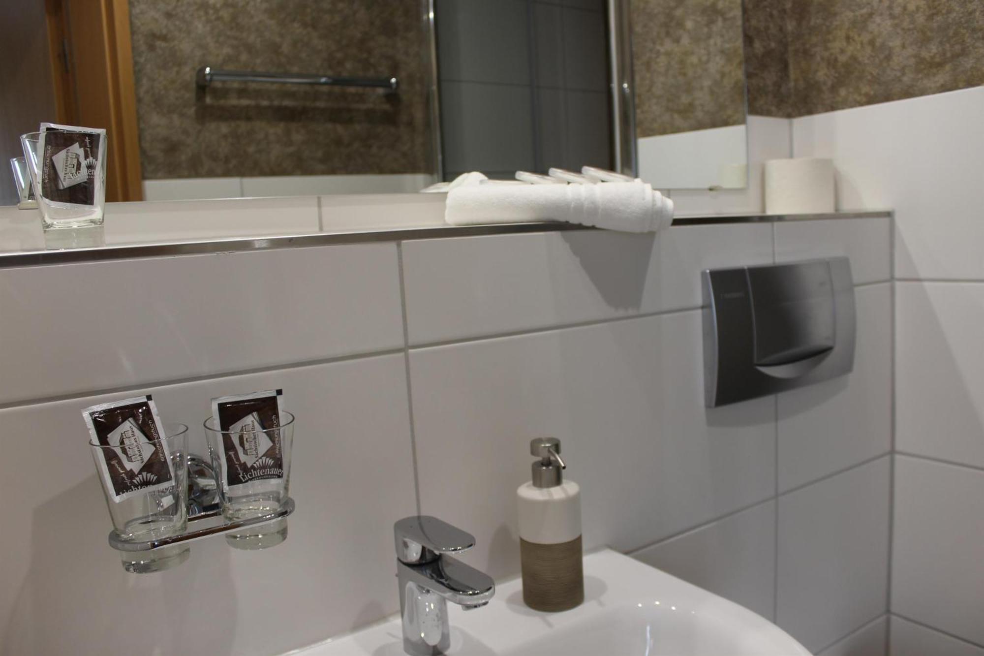 Hotel Saechsisches Haus Berggiesshübel Εξωτερικό φωτογραφία